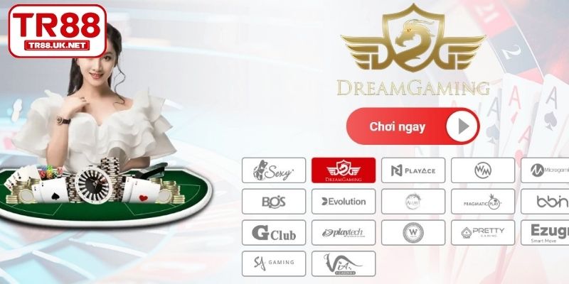 Casino tại TR88 thu hút người chơi nhờ những ưu điểm nổi bật