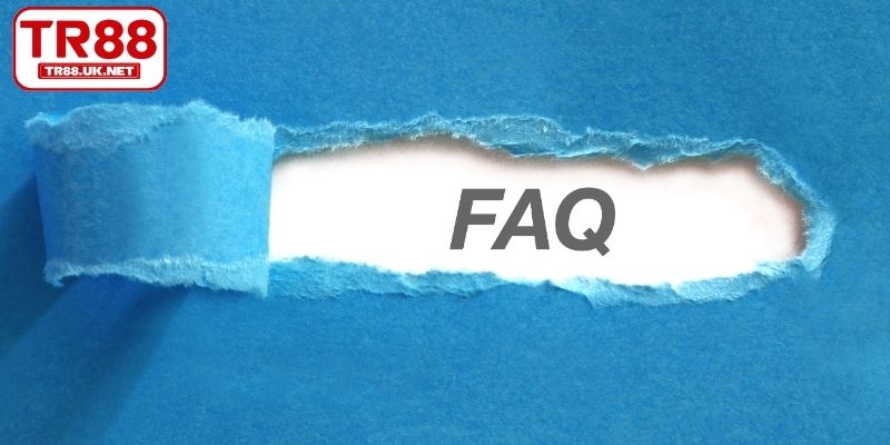 FAQs về đăng ký TR88