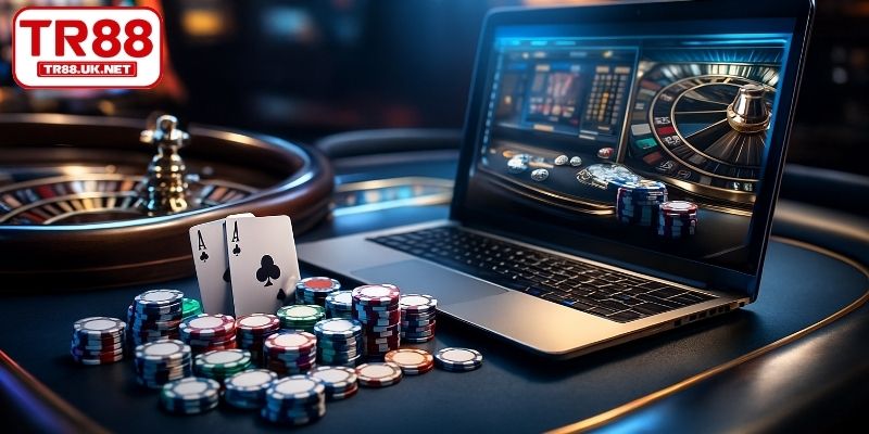 Áp dụng chiến thuật cược Casino TR88 hiệu quả