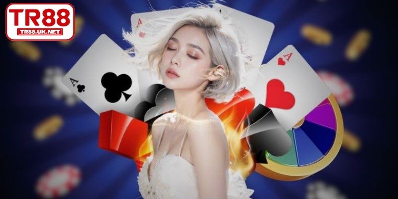 Chọn game bài đổi thưởng TR88 phù hợp với kinh nghiệm
