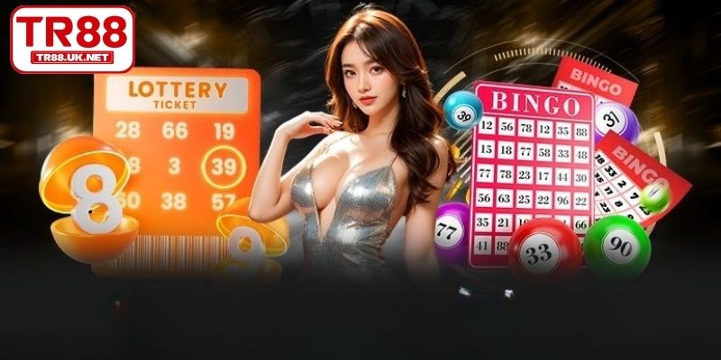 Tìm hiểu quy luật, thống kê kết quả xổ số TR88