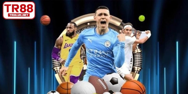 Tips cược thể thao TR88 hiệu quả về bảng kèo