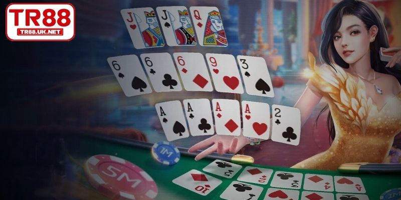 Vai trò của chiến thuật cược Mậu Binh TR88