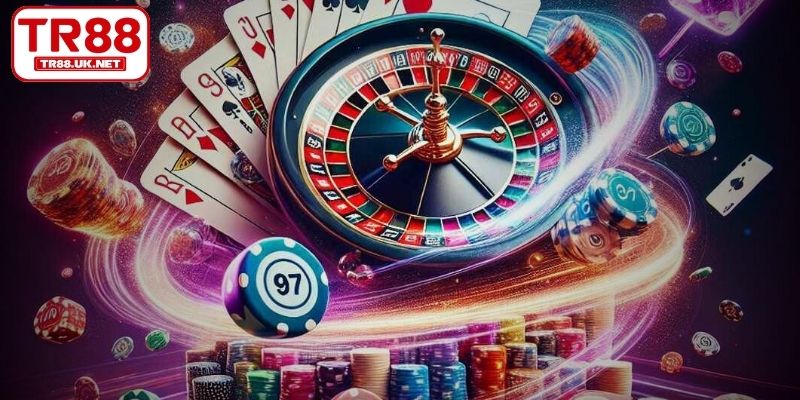 Xác định top game Casino TR88 phù hợp kinh nghiệm